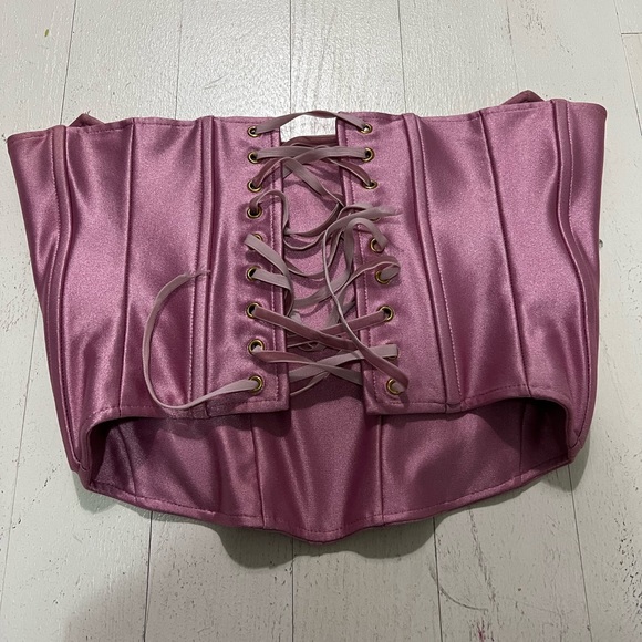 Rezek Studio Set Blush Corset & Pant XS - Picture 8 of 10